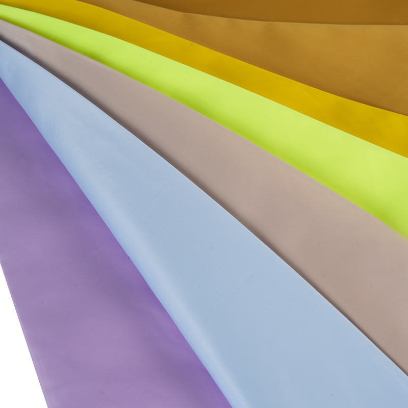 75D FDY obyčejná imitace paměťové tkaniny (bez kroucení)