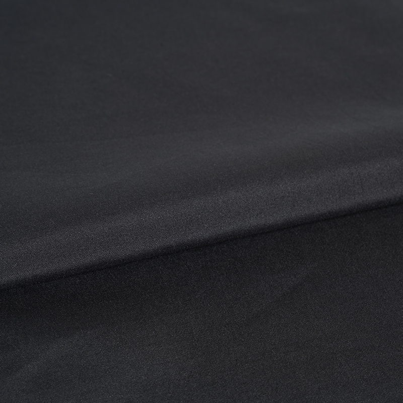 100D *40S Cool hedvábná bavlněná tkanina