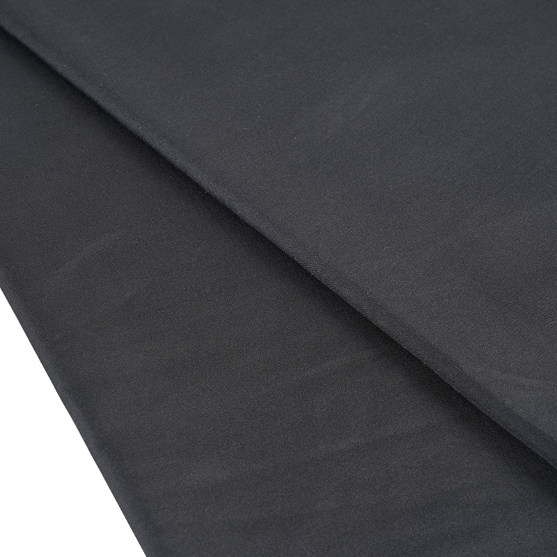 100D *40S Cool hedvábná bavlněná tkanina