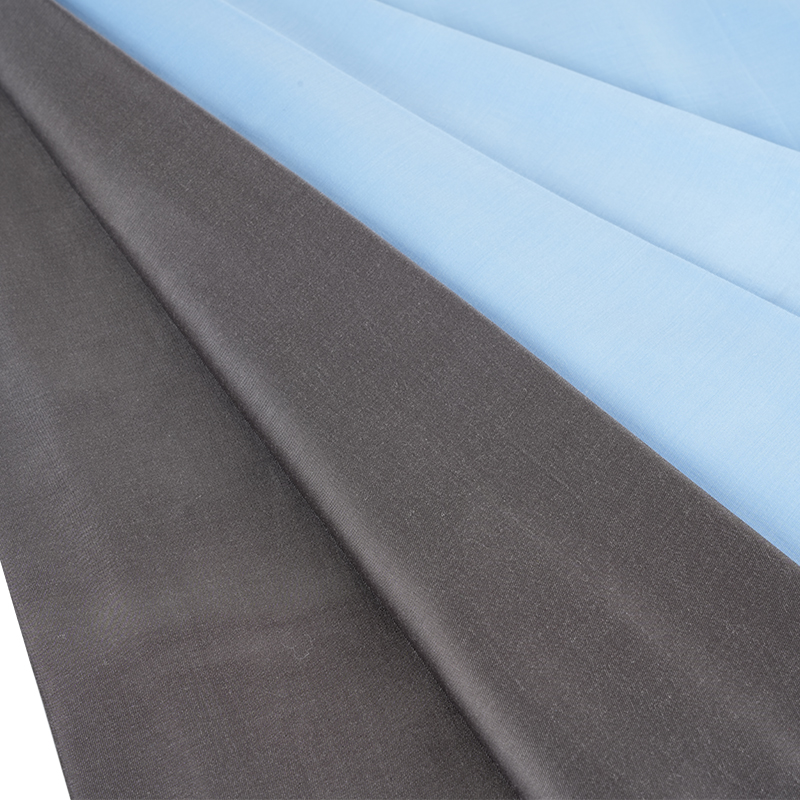 66D*50S Keprová tkanina Polyester-Měď-Amoniak