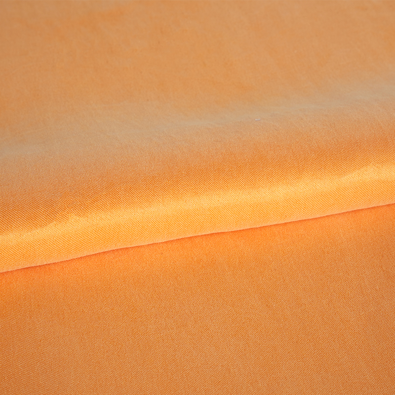 120D*30S Tencel Bavlněná mačkaná saténová tkanina