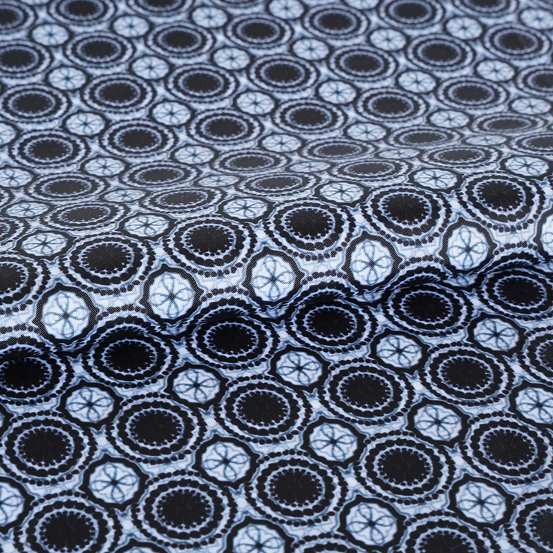 210T Polyester Taffeta Loop Tkanina pro potisk krajky