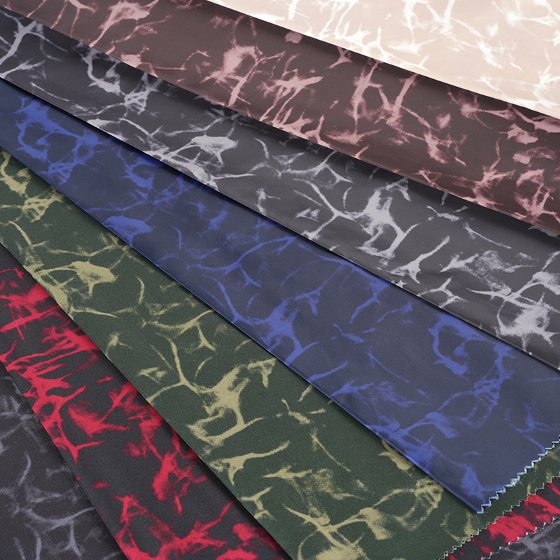 300T Polyester Taffeta Nespecifikovaná Slide Filament Fabric