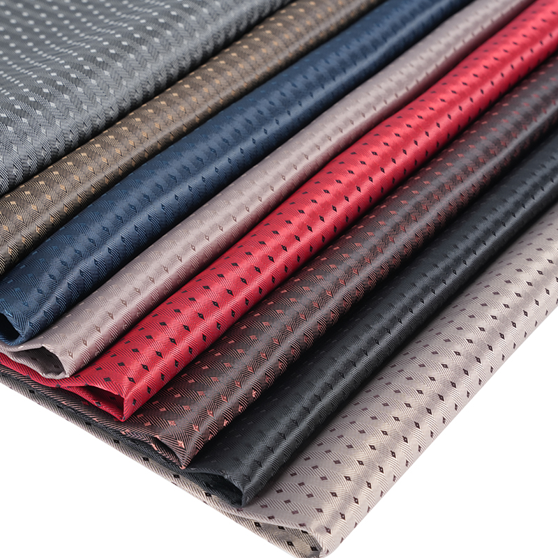 PV rybí kost keprová spodní tkanina s diamantovou mřížkou