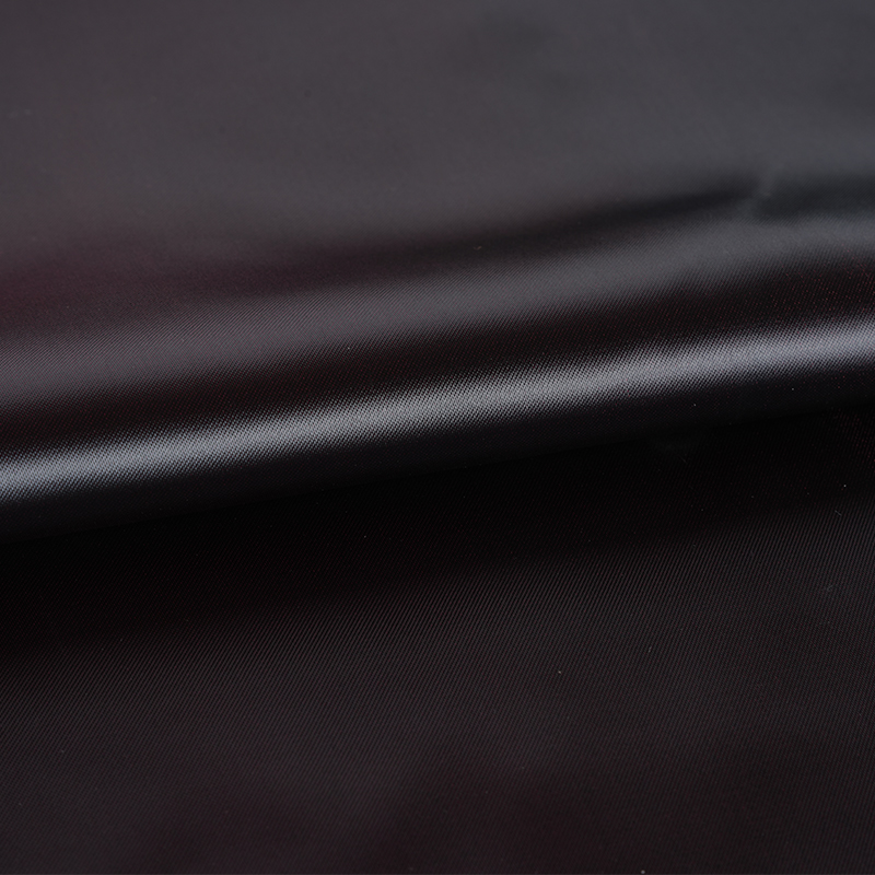 240T PV saténová tkanina