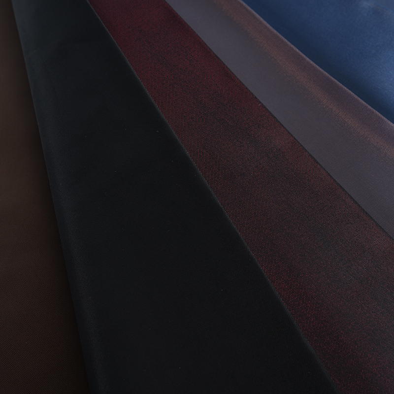 240T PV saténová tkanina