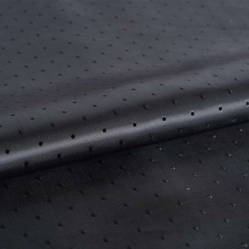 PV Dots Small Jacquard Fabric