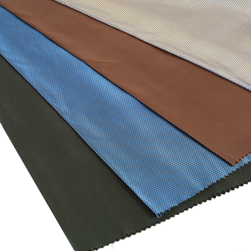 PV Little Sesame Grid Fabric